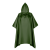 Дождевик-пончо 302 Тёмно-зелёный STANPROMO