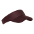 Козырёк 25U Тёмно-Шоколадный STANPROMO
