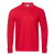 Рубашка мужская 104LS Красный STANPROMO