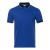 Рубашка мужская 04C Синий STANCOLOR