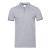 Рубашка мужская 05 Серый меланж STANCOLOR