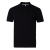 Рубашка унисекс 04U Чёрный STANPROMO