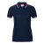 Рубашка женская 04WRUS Тёмно-синий STANCOLOR