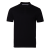 Рубашка унисекс 04B Чёрный STANPROMO