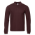 Рубашка мужская 04S Тёмно-Шоколадный STANCOLOR