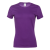 Футболка женская 02W Фиолетовый STANCOLOR
